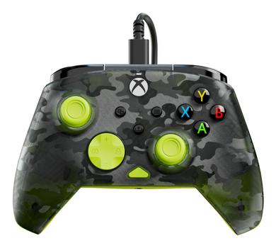 TURTLE BEACH Rematch Core Wire XB Ghost Camo Black & Yellow (TBC-2001-75)