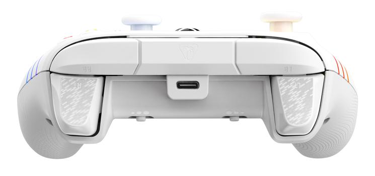 TURTLE BEACH Afterglow Wave White Usb  (TBC-2002-15)