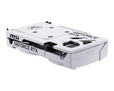 MSI GK MSI GeForce 5060 8GB VENTUS 2X OC WHITE (GeForce RTX 5060 8G VENTUS 2X OC WH)