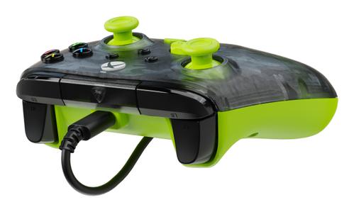 TURTLE BEACH Rematch Core Wire XB Ghost Camo Black & Yellow (TBC-2001-75)