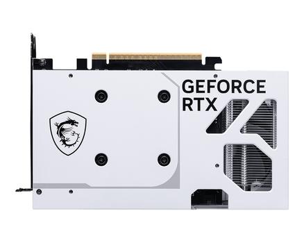 MSI GK MSI GeForce 5060 8GB VENTUS 2X OC WHITE (GeForce RTX 5060 8G VENTUS 2X OC WH)