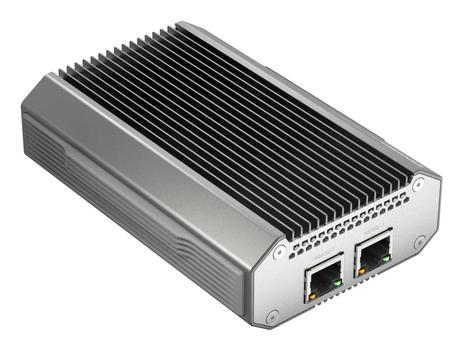 QNAP USB4 til 2x10GbE RJ45 (QNA-UC10G2T)