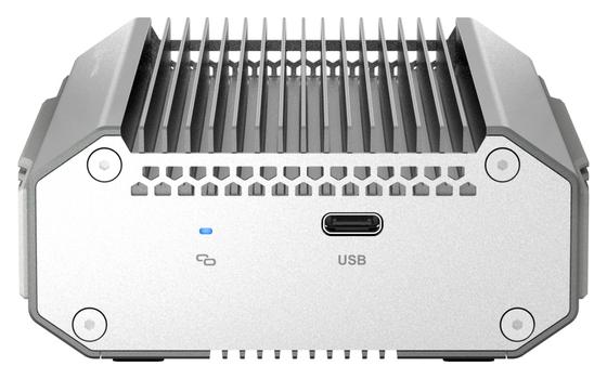 QNAP USB4 til 2x10GbE RJ45 (QNA-UC10G2T)