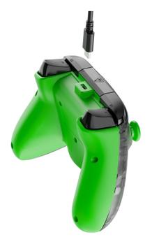 TURTLE BEACH Rematch Core Black, Green,  (TBC-2001-55)