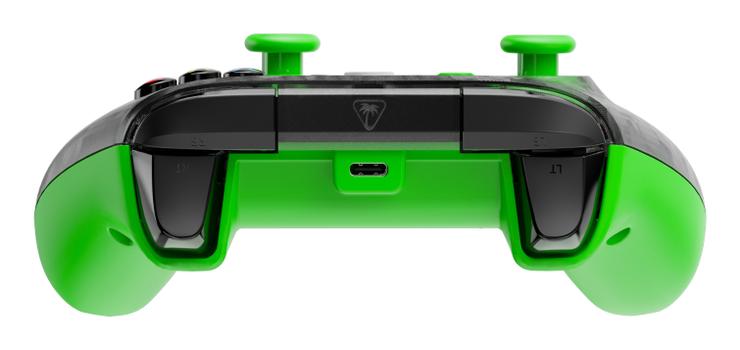 TURTLE BEACH Rematch Core Black, Green,  (TBC-2001-55)