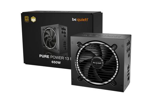 BE QUIET! Pure Power 13 M 650W ATX 3.1 (BP025EU)