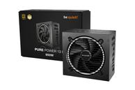 be quiet! Pure Power 13 M 850W Gold, ATX 3.1, PCIe 5.1, 10 års garanti (BP027EU)