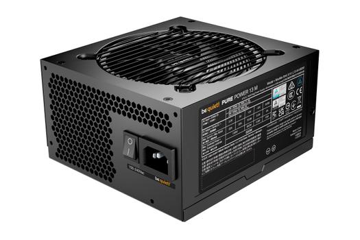 BE QUIET! Pure Power 13 M 850W ATX 3.1 (BP027EU)