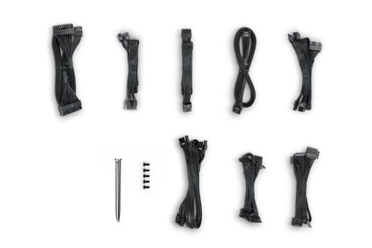 be quiet! Pure Power 13 M 850W Gold, ATX 3.1, PCIe 5.1, 10 års garanti (BP027EU)