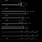 be quiet! Pure Power 13 M 850W Gold, ATX 3.1, PCIe 5.1, 10 års garanti (BP027EU)