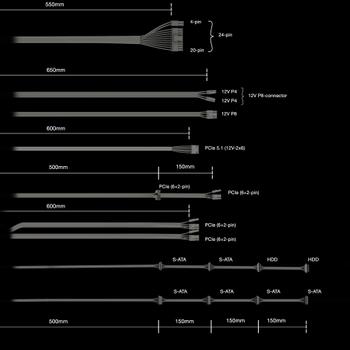 BE QUIET! Pure Power 13 M 850W ATX 3.1 (BP027EU)