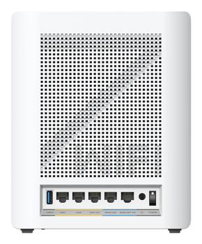 ASUS ZenWiFi BQ16 BE25000 Quad-band WiFi 7 Mesh Router 3-Pack White (90IG08K0-MO3N4V)