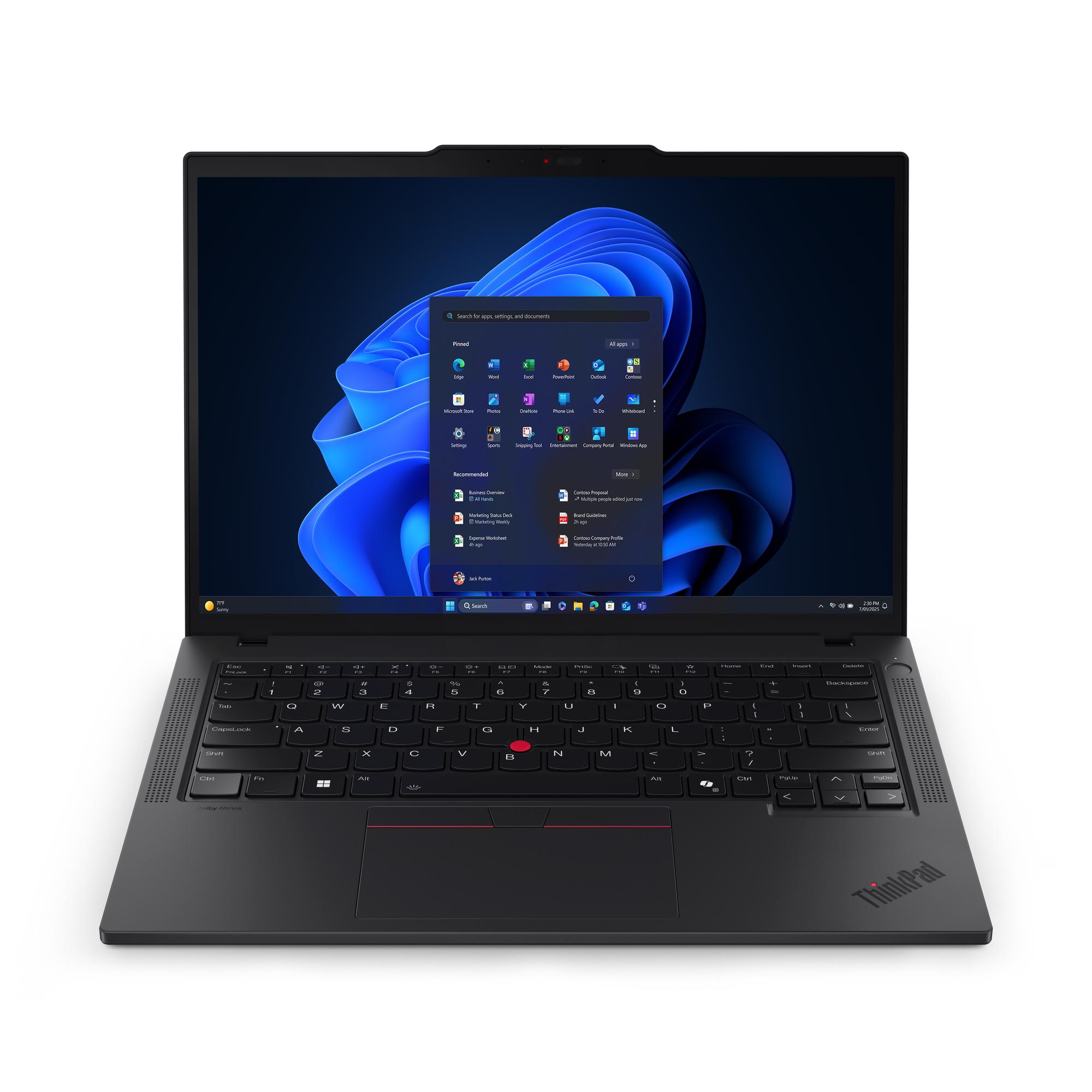 ThinkPad T14 G6 14" WUXGA Copilot+ PC