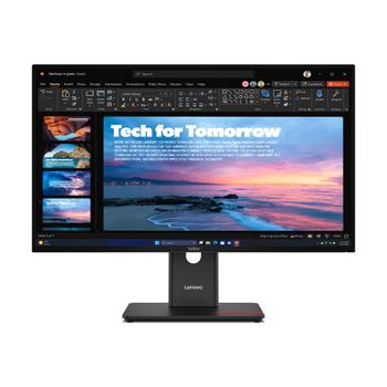 LENOVO T27QD-40 27IN 2560X1440 16:9 3000:1 4MS IPS 120HZ USB-C DOCKING 96W DAISY CHAIN EPEAT GOLD TCO10 (64AAGAT2EU)