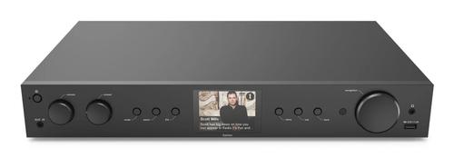 HAMA Radio DAB+ Intern. FM BT DIT2105 Svart (00054256)