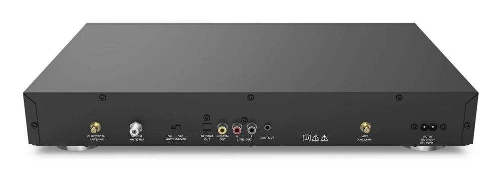 HAMA Radio DAB+ Intern. FM BT DIT2105 Svart (00054256)