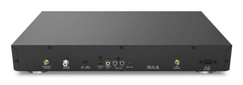 HAMA Radio DAB+ Intern. FM BT DIT2105 Svart (00054256)