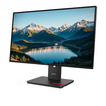 LENOVO T27Q-40 27IN 2560X1440 16:9 1500:1 1MS IPS 120HZ USB-C (15W) MNTR (64A6GAT6EU)