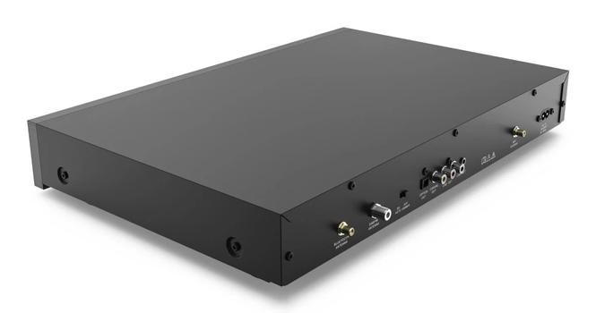 HAMA Radio DAB+ Intern. FM BT DIT2105 Svart (00054256)