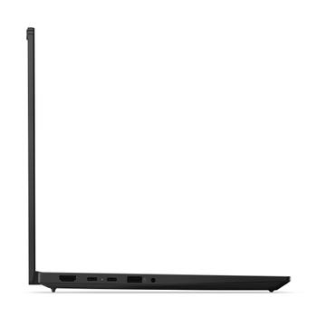 LENOVO ThinkPad E14 Gen 7 (AMD) AMD Ryzen™ 5 220 Laptop 35,6 cm (14) WUXGA 16 GB DDR5-SDRAM 512 GB SSD Wi-Fi 6E (802.11ax) Windows 11 Pro Engelsk Sort (21T0004TPB)