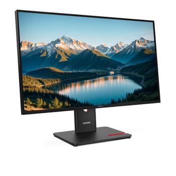 LENOVO T27Q-40 27IN 2560X1440 16:9 1500:1 1MS IPS 120HZ USB-C (15W) MNTR (64A6GAT6EU)