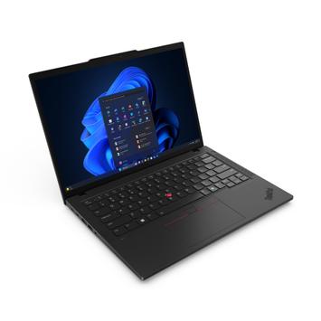 Lenovo ThinkPad T14 G6 14" WUXGA Intel Graphics, Core Ultra 7 255U, 64 GB RAM, 1 TB SSD, Windows 11 Pro (21QC00BQMX)
