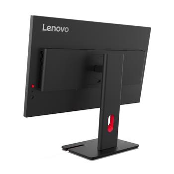 LENOVO T27QD-40 27IN 2560X1440 16:9 3000:1 4MS IPS 120HZ USB-C DOCKING 96W DAISY CHAIN EPEAT GOLD TCO10 (64AAGAT2EU)