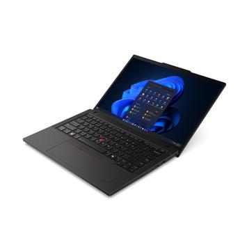 Lenovo ThinkPad T14 G6 14" WUXGA Intel Graphics, Core Ultra 7 255U, 64 GB RAM, 1 TB SSD, Windows 11 Pro (21QC00BQMX)
