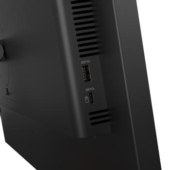LENOVO T27Q-40 27IN 2560X1440 16:9 1500:1 1MS IPS 120HZ USB-C (15W) MNTR (64A6GAT6EU)