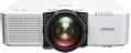 EPSON EB-L690SU | 1920x1200 3LCD 6200ANSI-lumen | 0, 79-1, 36:1 | Fixed lens | Hvit (V11HB31040)