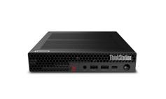 Lenovo ThinkStation P3 Tiny Gen 2 Intel Core Ultra 5 235 16 GB DDR5-SDRAM 512 GB SSD Windows 11 Pro Mini PC Arbeitsstation Schwarz
