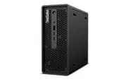 Lenovo ThinkStation P3 Ultra SFF Gen 2 Intel Core Ultra 9 285 64 GB DDR5-SDRAM 1 TB SSD NVIDIA RTX 2000 Ada Windows 11 Pro Arbeitsstation Schwarz (30J50024GE)