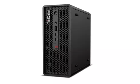 Lenovo ThinkStation P3 Ultra SFF Gen 2 Intel Core Ultra 9 285 64 GB DDR5-SDRAM 1 TB SSD NVIDIA RTX 2000 Ada Windows 11 Pro Arbeitsstation Schwarz (30J50024GE)