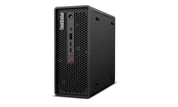 Lenovo ThinkStation P3 Ultra SFF Gen 2 Intel Core Ultra 9 285 64 GB DDR5-SDRAM 1 TB SSD NVIDIA RTX 2000 Ada Windows 11 Pro Arbeitsstation Schwarz (30J50024GE)