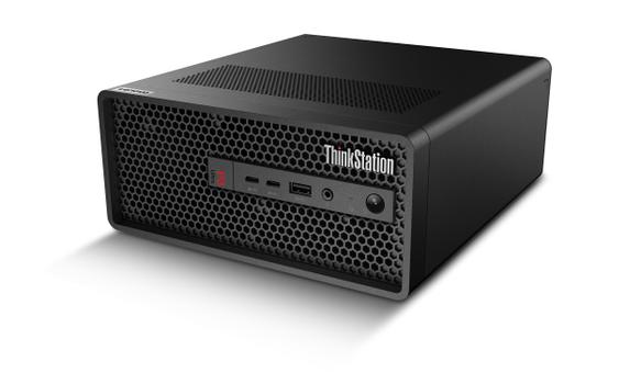 Lenovo ThinkStation P3 Ultra SFF Gen 2 Intel Core Ultra 9 285 64 GB DDR5-SDRAM 1 TB SSD NVIDIA RTX 2000 Ada Windows 11 Pro Arbeitsstation Schwarz (30J50024GE)