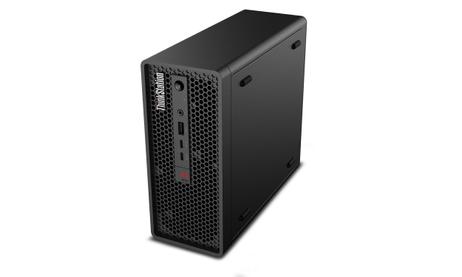Lenovo ThinkStation P3 Ultra SFF Gen 2 Intel Core Ultra 9 285 64 GB DDR5-SDRAM 1 TB SSD NVIDIA RTX 2000 Ada Windows 11 Pro Arbeitsstation Schwarz (30J50024GE)