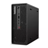 Lenovo ThinkStation P3 Ultra SFF Gen 2 Intel Core Ultra 9 285 64 GB DDR5-SDRAM 1 TB SSD NVIDIA RTX 2000 Ada Windows 11 Pro Arbeitsstation Schwarz (30J50024GE)