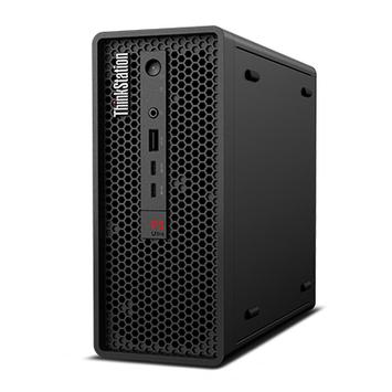 Lenovo ThinkStation P3 Ultra SFF Gen 2 Intel Core Ultra 9 285 64 GB DDR5-SDRAM 1 TB SSD NVIDIA RTX 2000 Ada Windows 11 Pro Arbeitsstation Schwarz (30J50024GE)