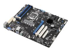 ASUS P11C-X S1151 C232 ATX SND+GLAN+U3.1+M2 SATA6 DDR4 IN
