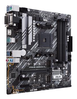 ASUS Amd B550 Socket Am4 Micro Atx (PRIME B550M-A)