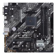 ASUS PRIME B550M-K - Motherboard - micro ATX - Socket AM4 - AMD B550 Chipset - USB 3.2 Gen 1, USB 3.2 Gen 2 - Gigabit LAN - onboard graphics (CPU required) - HD Audio (8-channel)