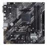 ASUS PRIME B550M-K - Motherboard - micro ATX - Socket AM4 - AMD B550 Chipset - USB 3.2 Gen 1, USB 3.2 Gen 2 - Gigabit LAN - onboard graphics (CPU required) - HD Audio (8-channel)