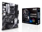 ASUS PRIME B550-PLUS - hovedkort - ATX - Socket AM4 - AMD B550