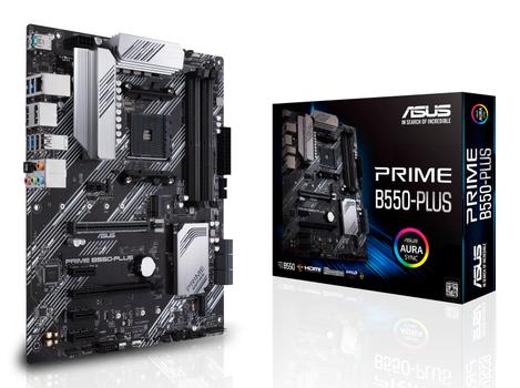 ASUS PRIME B550-PLUS ATX (90MB14U0-M0EAY0)