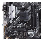 ASUS PRIME B550M-A - hovedkort - mikro ATX - Socket AM4 - AMD B550 (90MB14I0-M0EAY0)
