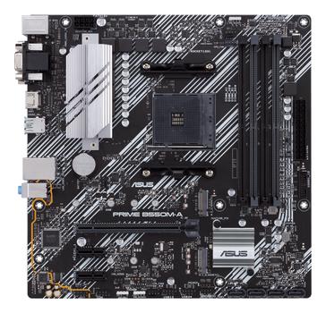 ASUS Amd B550 Socket Am4 Micro Atx (PRIME B550M-A)