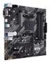 ASUS S PRIME B550M-K - Motherboard - micro ATX - Socket AM4 - AMD B550 Chipset - USB 3.2 Gen 1, USB 3.2 Gen 2 - Gigabit LAN - onboard graphics (CPU required) - HD Audio (8-channel) (90MB14V0-M0EAY0)