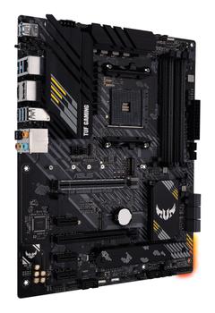 ASUS S TUF GAMING B550-PLUS - Motherboard - ATX - Socket AM4 - AMD B550 Chipset - USB-C Gen2, USB 3.2 Gen 1, USB 3.2 Gen 2 - 2.5 Gigabit LAN - onboard graphics (CPU required) - HD Audio (8-channel) (90MB14G0-M0EAY0)