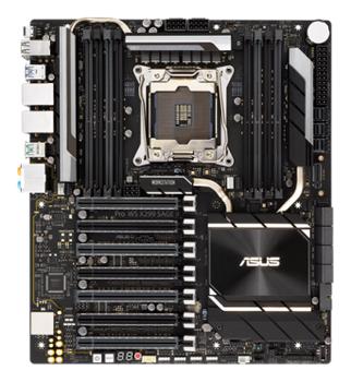 ASUS PRO WS X299 SAGE II (90SW00U0-M0EAY0)