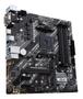ASUS S PRIME B550M-K - Motherboard - micro ATX - Socket AM4 - AMD B550 Chipset - USB 3.2 Gen 1, USB 3.2 Gen 2 - Gigabit LAN - onboard graphics (CPU required) - HD Audio (8-channel) (90MB14V0-M0EAY0)